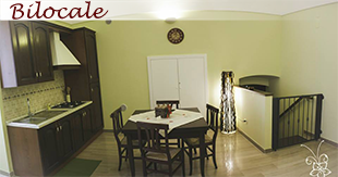 Bilocale Castellaneta short lets affitto turistico