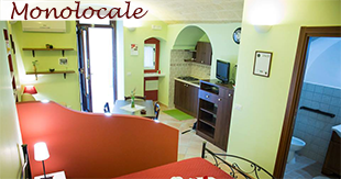 Monolocale Castellaneta short lets affitto turistico