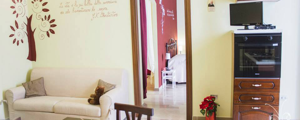 Gelsomino del Forestiero bilocale