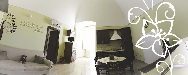 Gelsomino del Forestiero bilocale