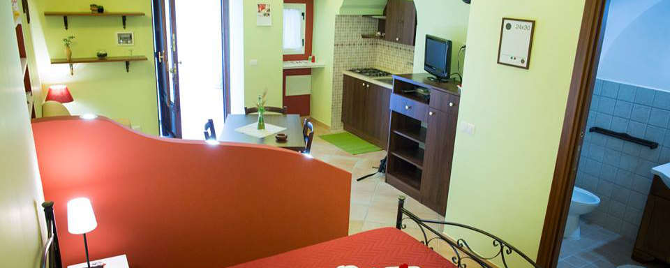 Gelsomino del Forestiero monolocale